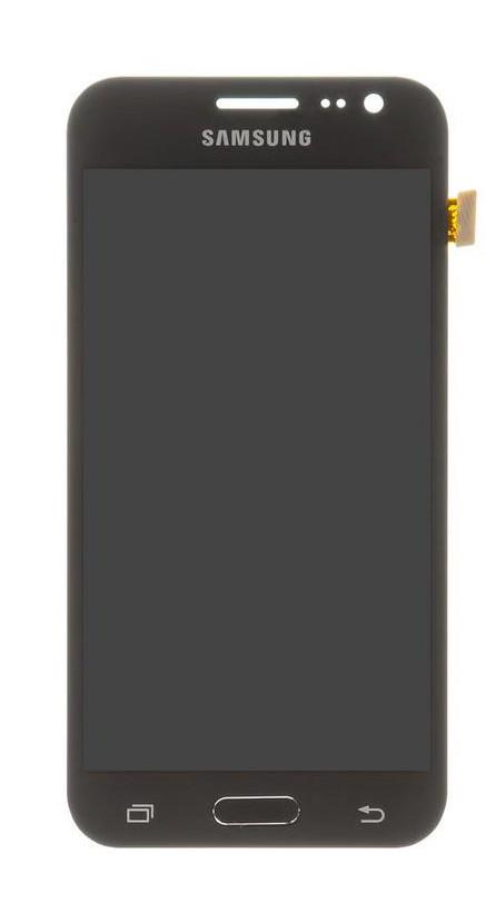 Дисплей для телефону Samsung SM-J200 Galaxy J2 Duos TFT з регулюванням яскравості Black (5000534B)