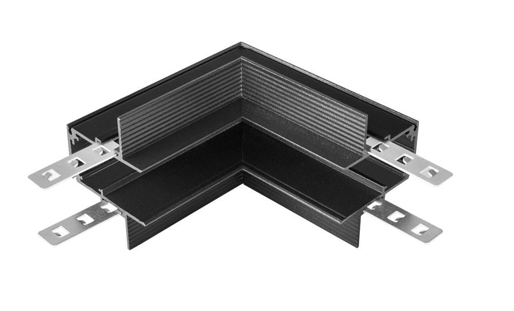 Соединитель вертикальный Prolum для магнитного трекового шинопровода R20 (29505835) - фото 3 Соединитель вертикальный Prolum для магнитного трекового шинопровода R20 (29505835) - фото 3