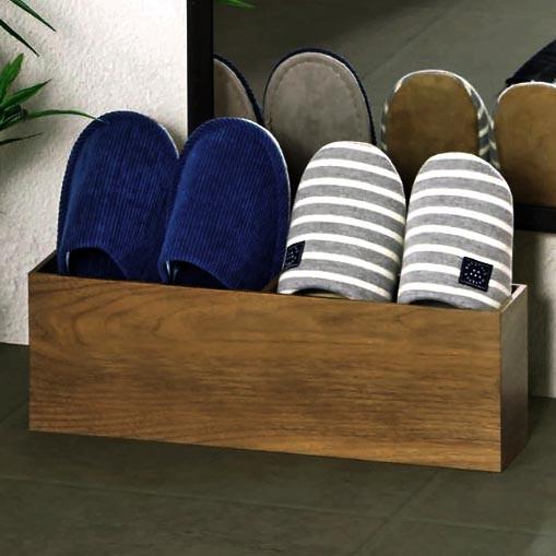 Тапочница из дерева Бурдон Мускат (ТПЧ-001807)