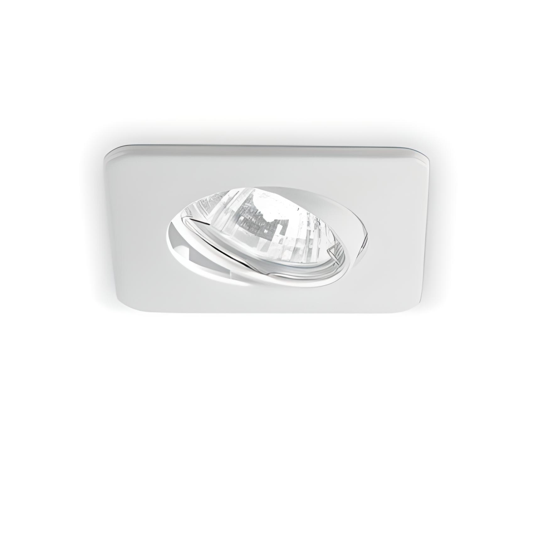 Точечный светильник Ideal Lux LOUNGE FI1 BIANCO (138978)