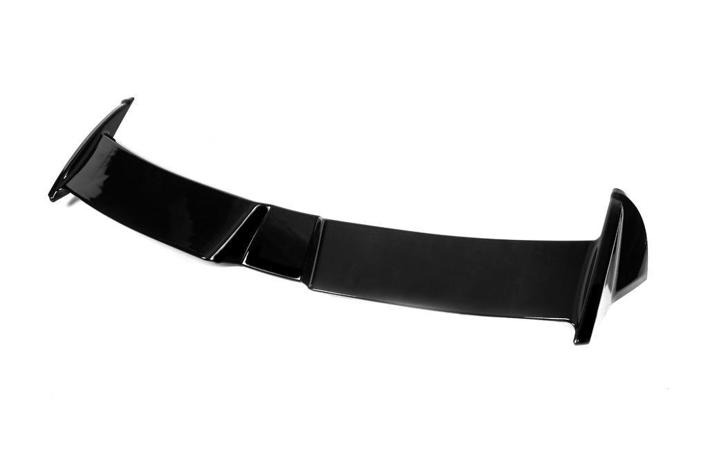 Спойлер LIP 1234 Upgrade для BMW X5 F-15 2013-2018 Black