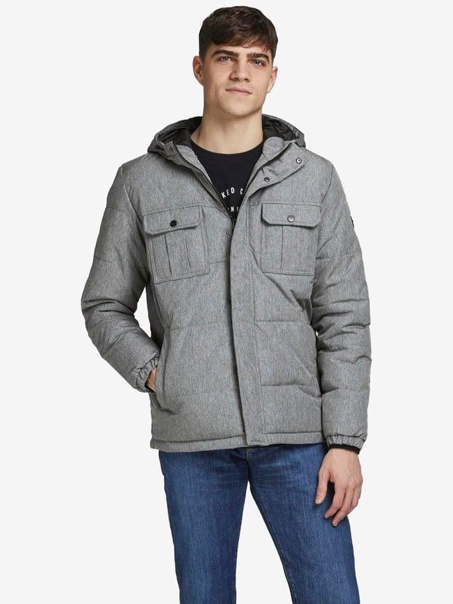 Куртка Jack & Jones 12182190x60 мужская S Серый