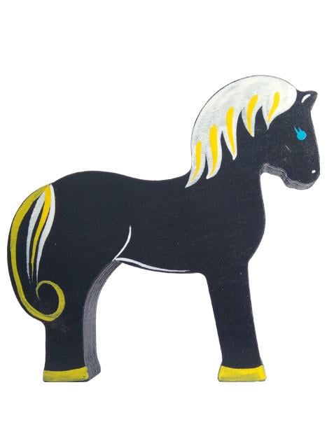 Игровая фигурка HEGA Конь (182)