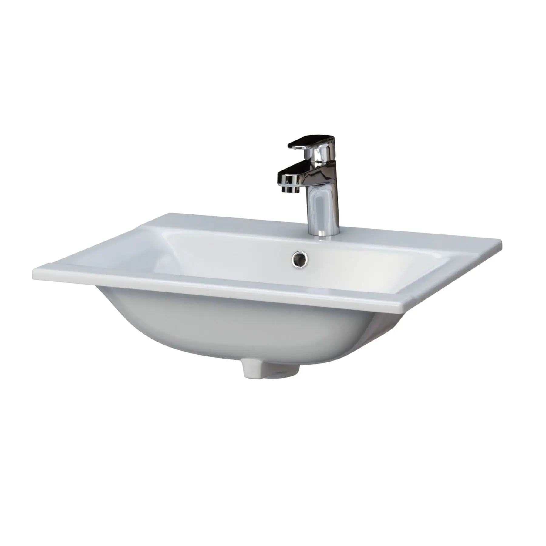 Умывальник для столешниц Cersanit ONTARIO 60 (GSR-000009882)