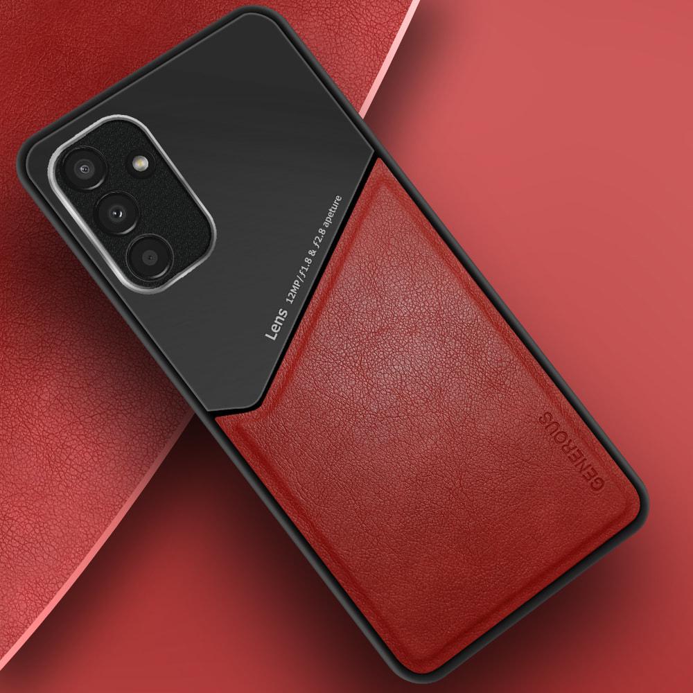Комбінований чохол Generous Samsung Galaxy M15 5G M156 Red (37809-2D)