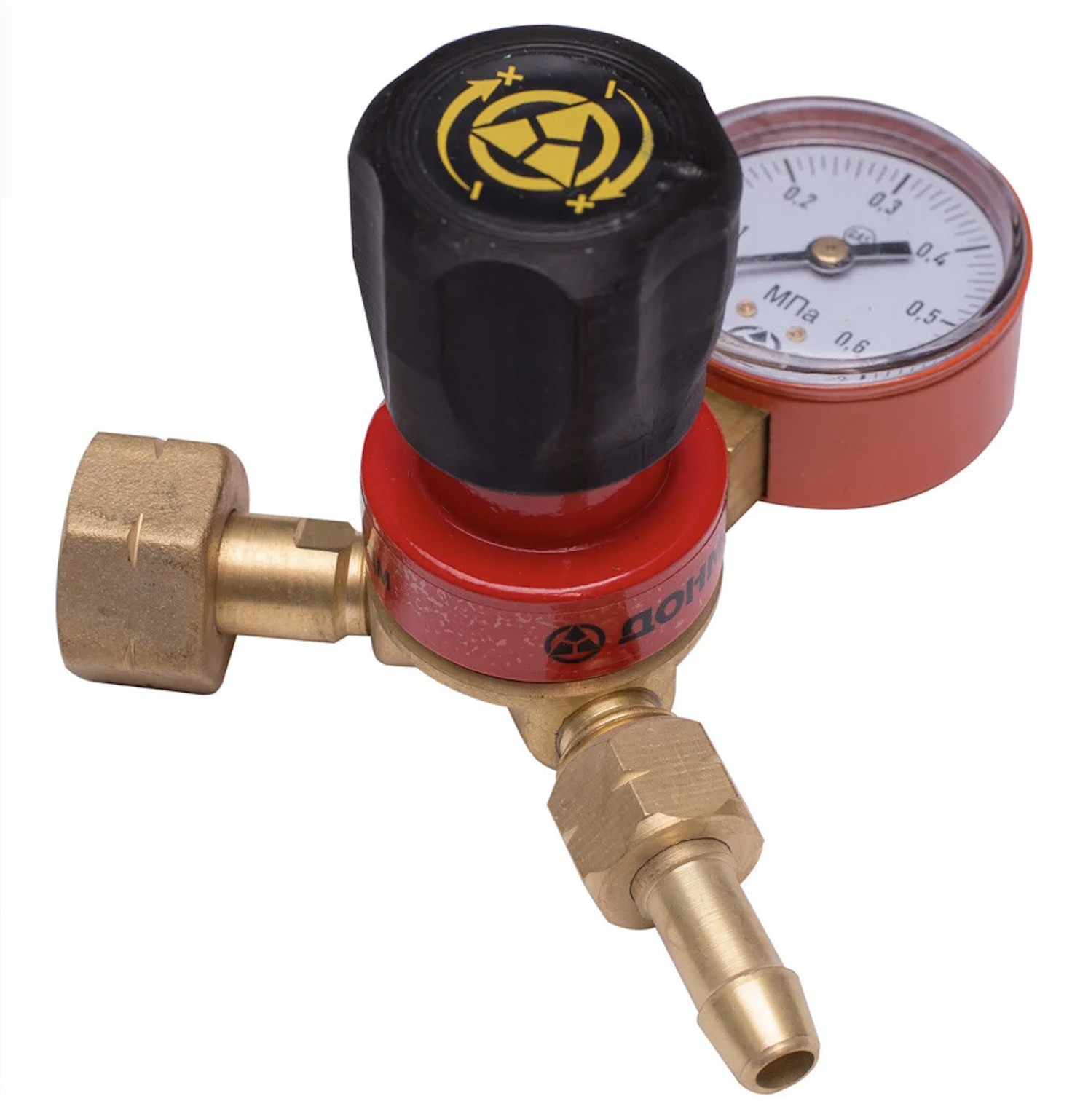 Редуктор пропановый БПО-5-4ДМ Донмет