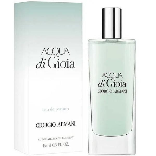 Парфюмированная вода для женщин Giorgio Armani Acqua Di Gioia 15 мл (18779739)