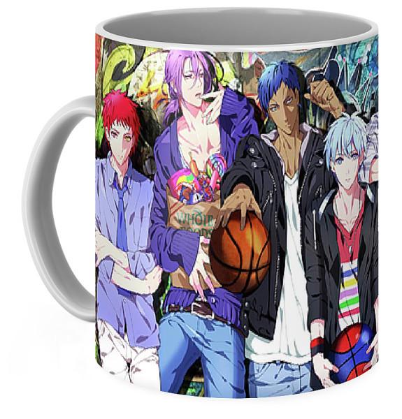 Чашка GeekLand Kuroko no Basuke Баскетбол Куроко (KB.02.05)