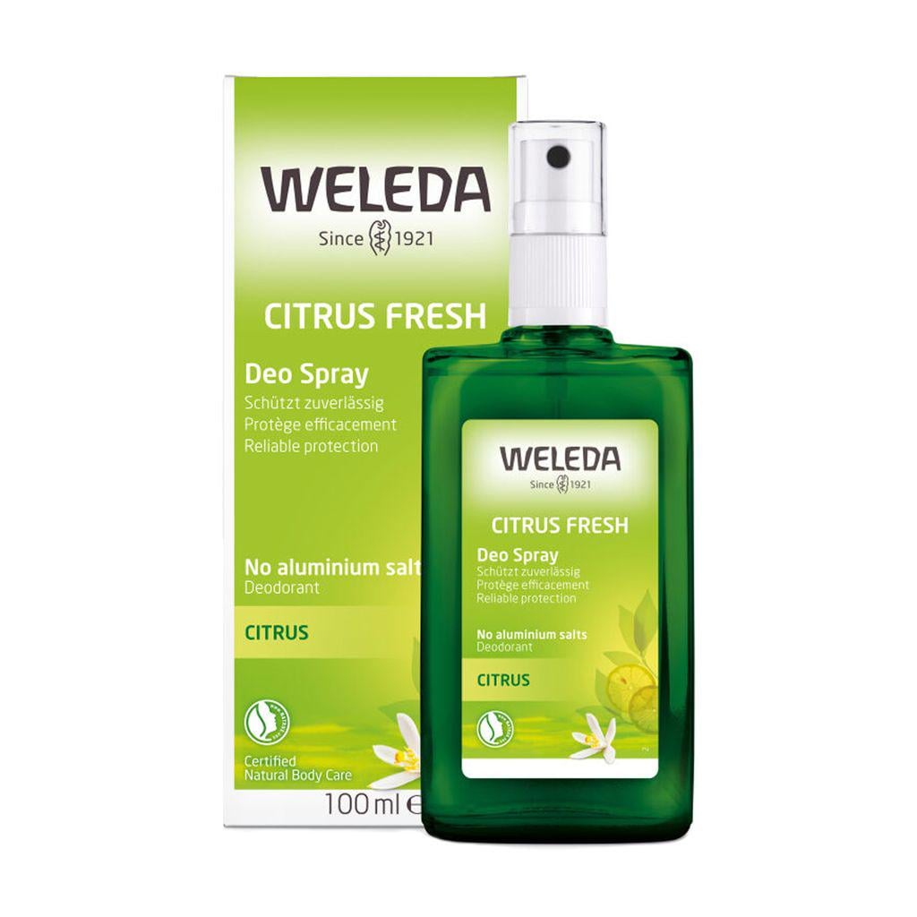Дезодорант Weleda Citrus-Deodorant 100 мл (2034026844)