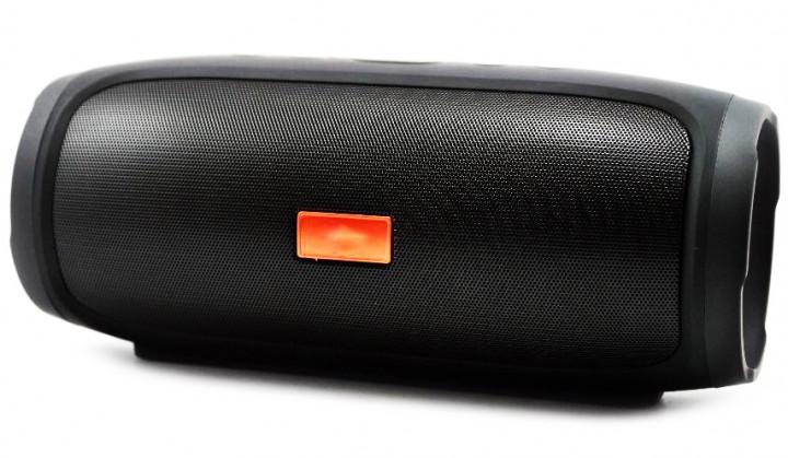 Портативная Bluetooth-колонка T&G Charge 4 Black
