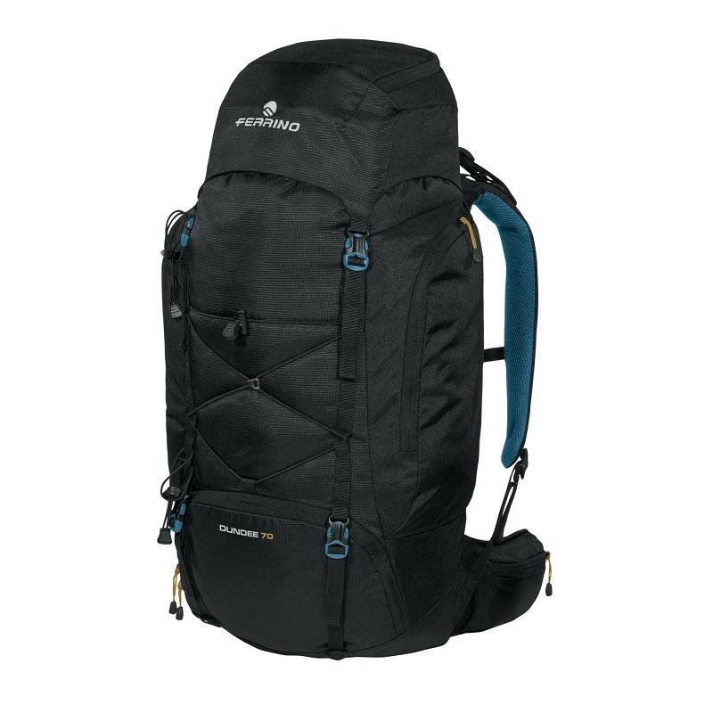 Туристический рюкзак Ferrino Dundee 70 л Black (931791)