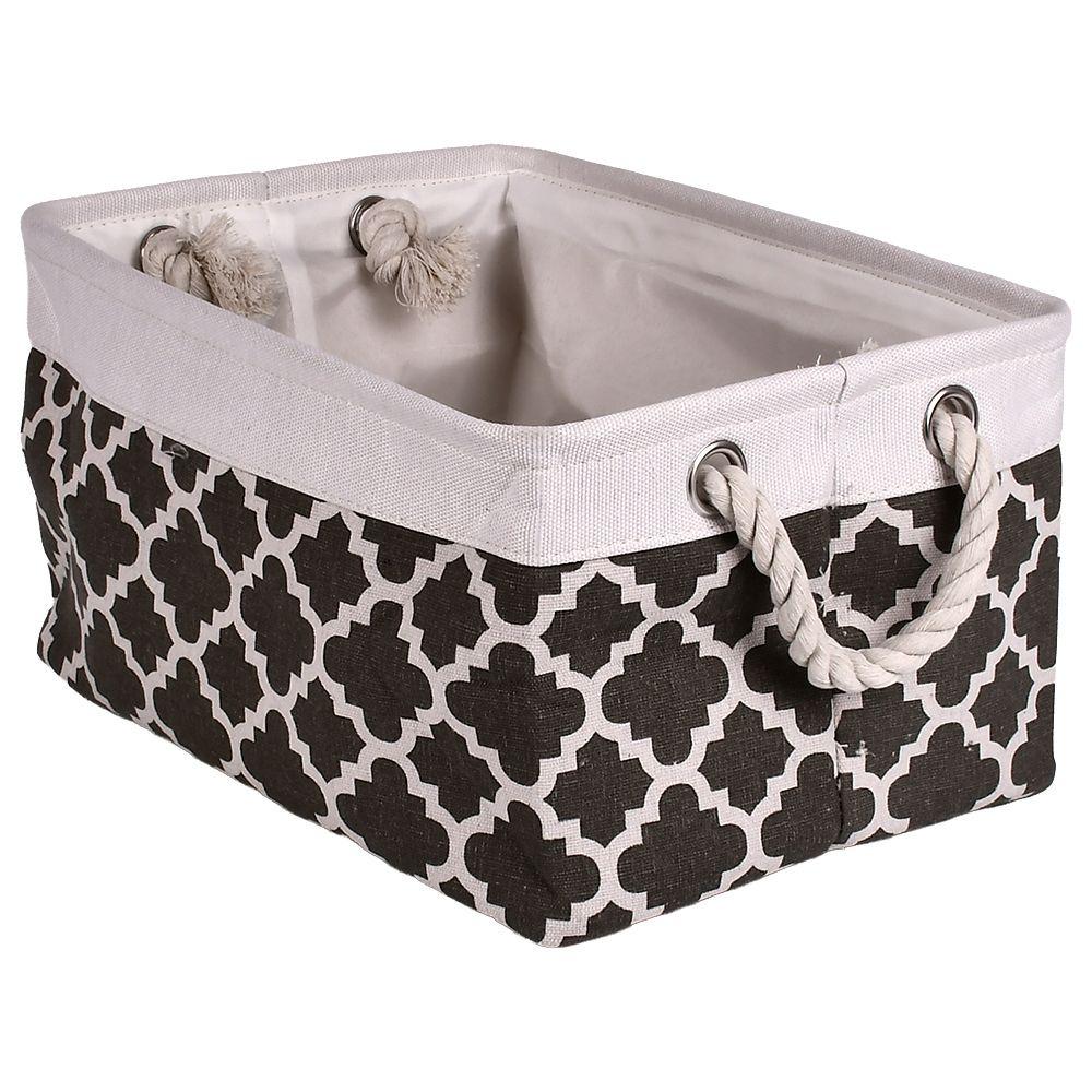 Корзина для хранения 30х20х16 см (R100571-S)