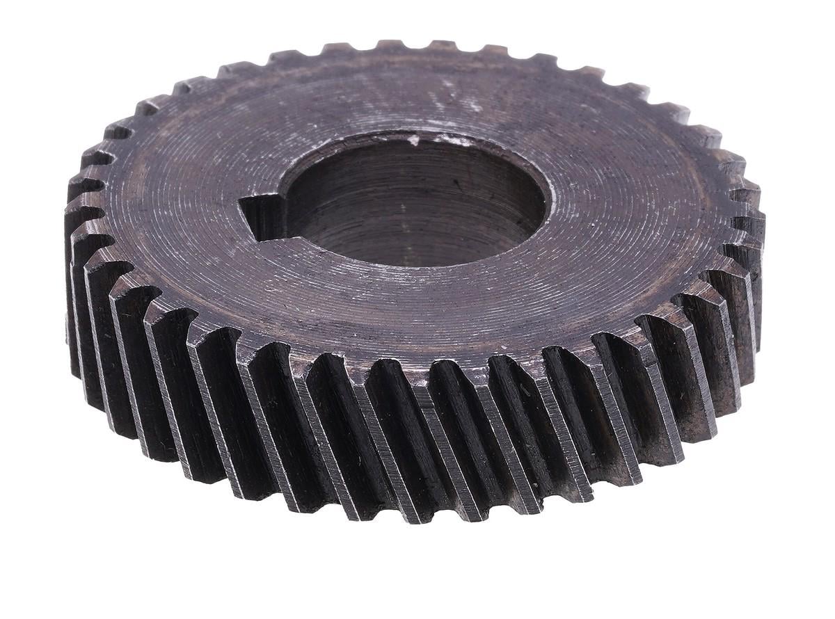 Шестерня VJ Parts для дисковой пилы Einhell BHS 66-1 d15х40,5 h10 37 зубов лево (g4399)