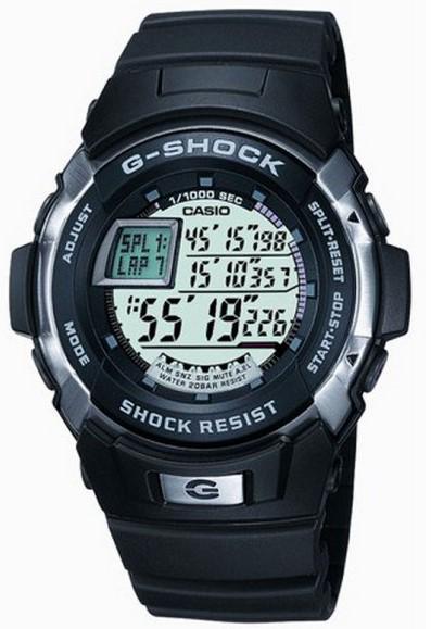 Часы Casio G-7700-1ER