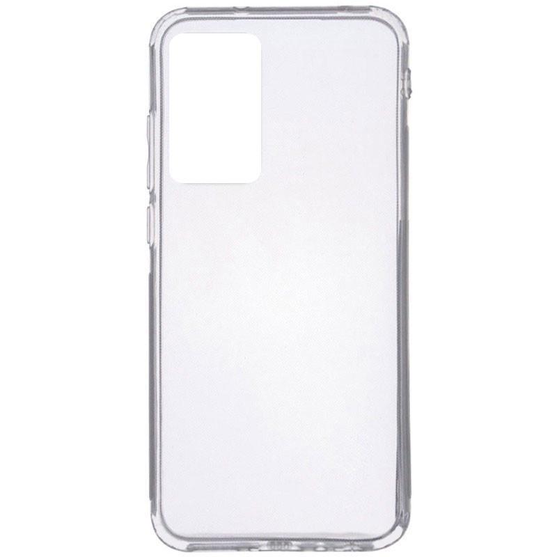 Протиударний TPU чохол Epic Transparent 1,5mm для Xiaomi Redmi Note 9 4G / Redmi 9 Power / Redmi 9T Безбарвний (прозорий)