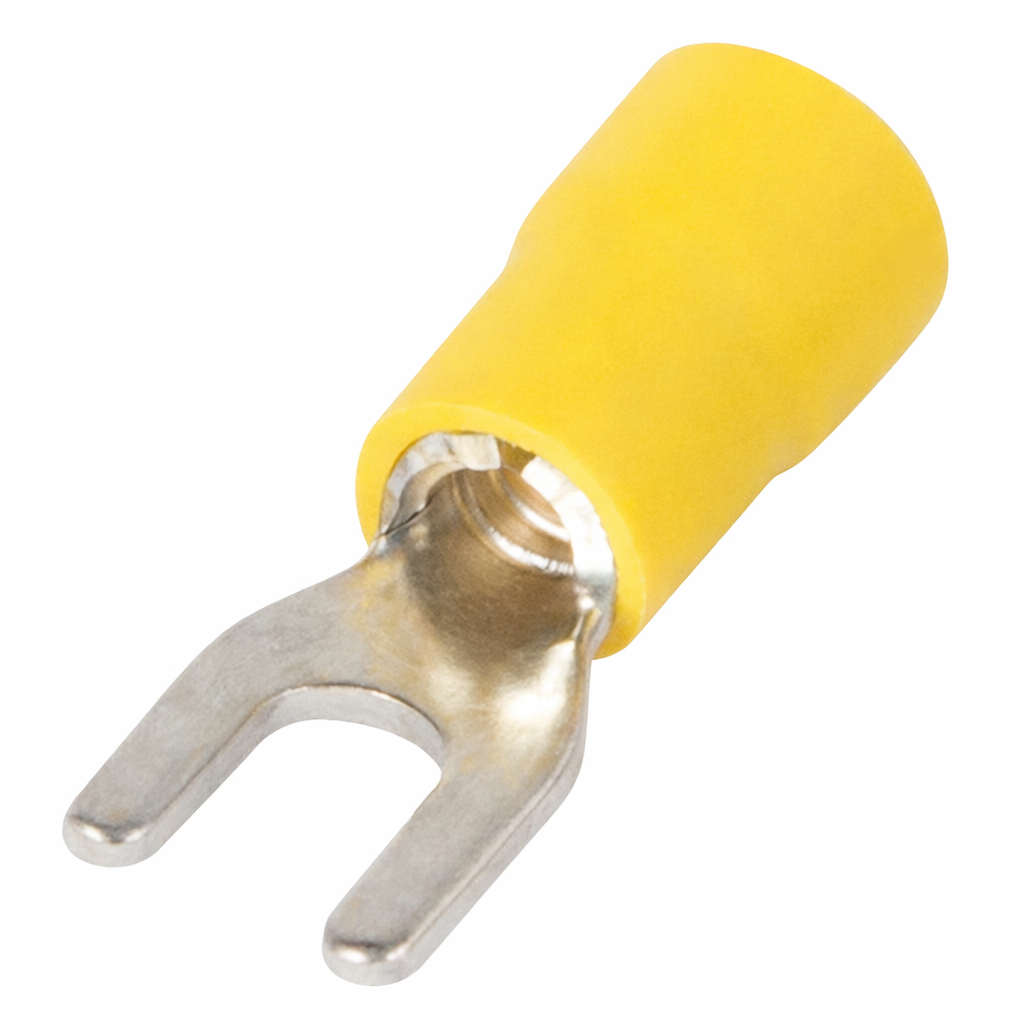 Наконечник втулочный ENEXT e.terminal.stand.sv.1,25.5 с изоляцией для обжима сечением 0,5-1,5 мм2 Желтый (32163547)