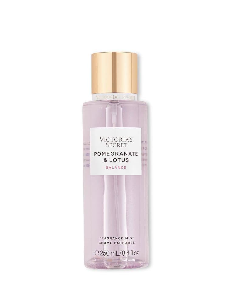 Спрей для тела Victoria's Secret Natural Beauty Pomegranate & Lotus Fragrance Mist 250 мл (26533916)
