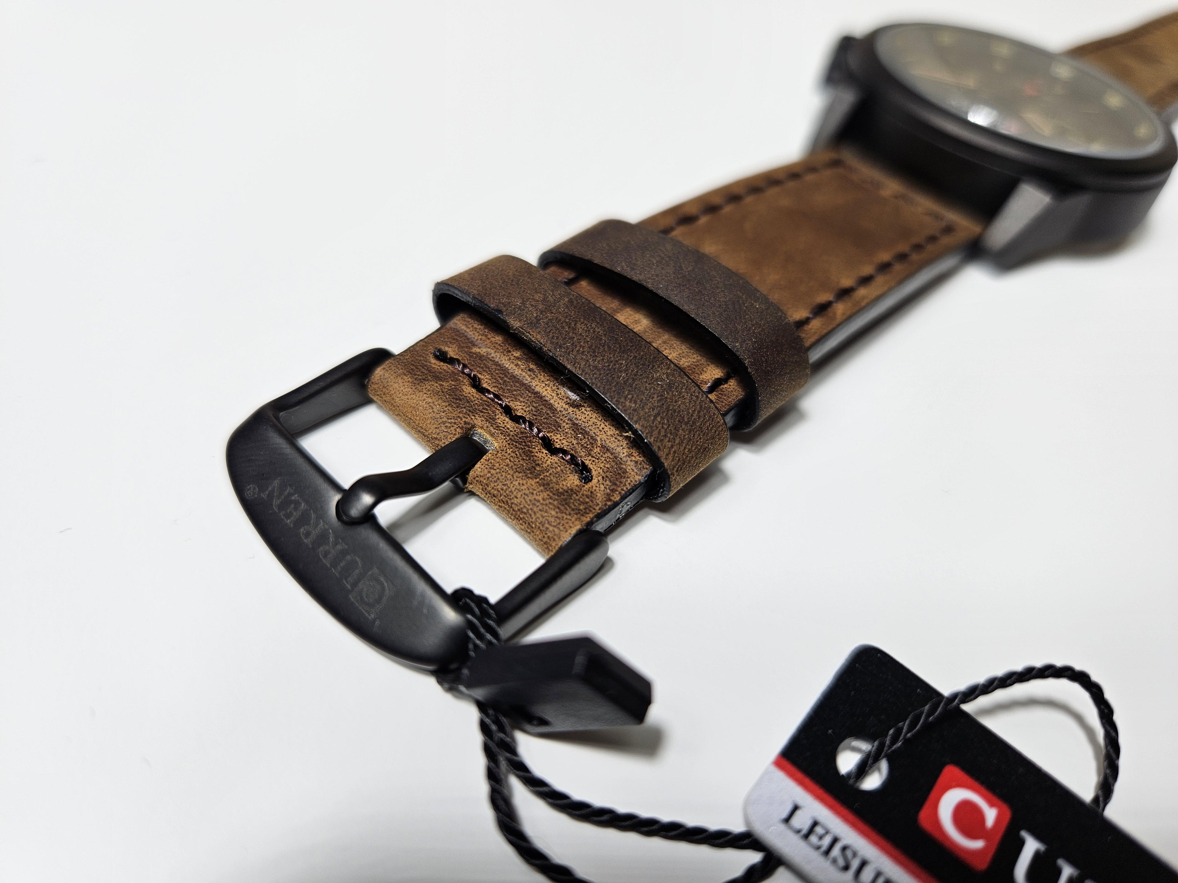 Наручний годинник чоловічий Сurren 8314 (2100) - фото 5 Наручний годинник чоловічий Сurren 8314 (2100) - фото 5