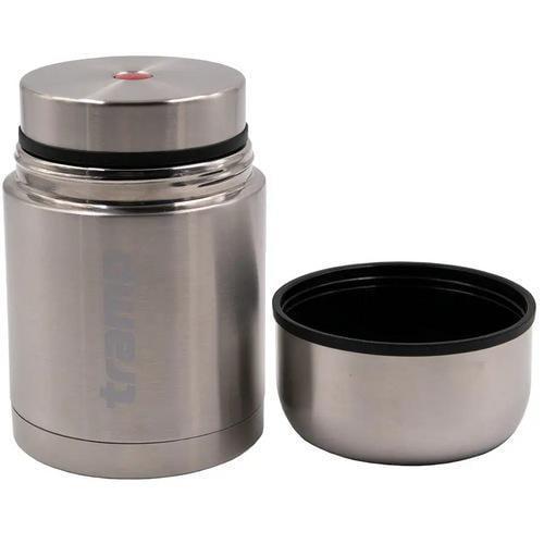 Термос харчовий Tramp Classic 0,7 л 16,5х10,5х10,5 см Металік (UTRC-129) - фото 5 Термос харчовий Tramp Classic 0,7 л 16,5х10,5х10,5 см Металік (UTRC-129) - фото 5