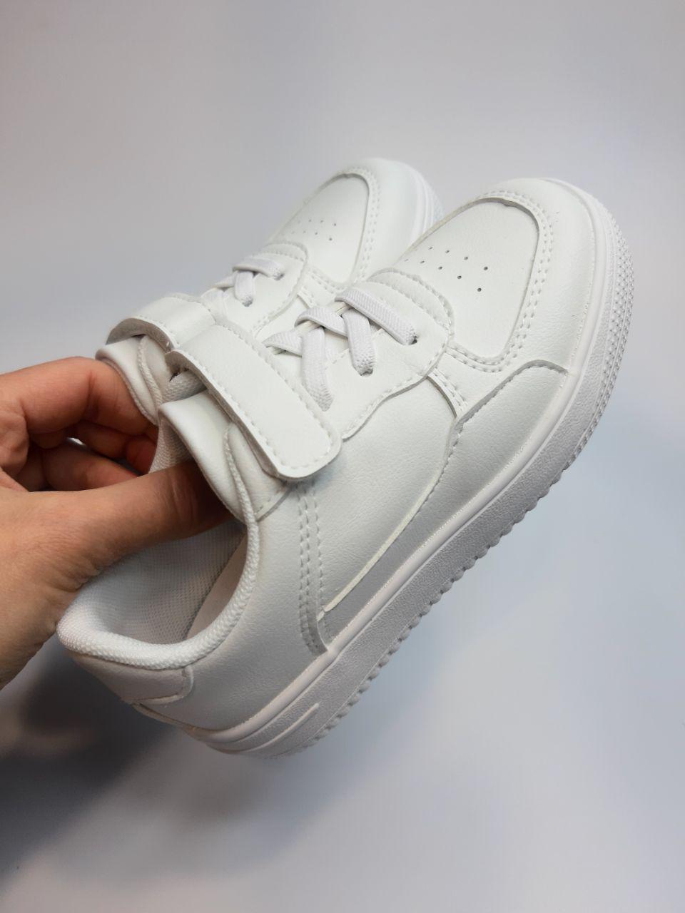 Кроссовки Apawwa р. 33 20,7 см Белый (1183 white) - фото 6 Кроссовки Apawwa р. 33 20,7 см Белый (1183 white) - фото 6