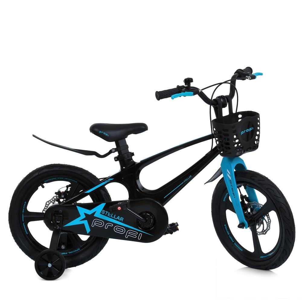Велосипед дитячий PROF1 16д. MB 161020-1