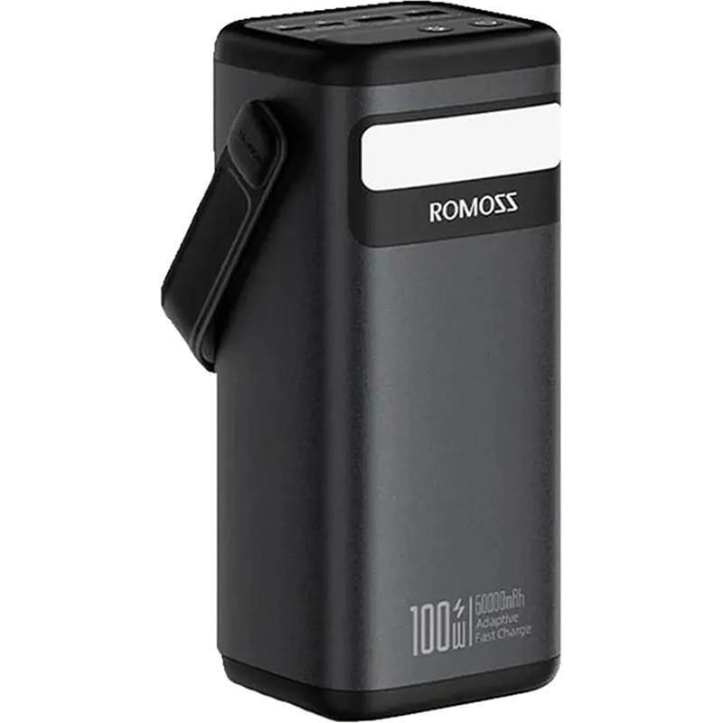 Повербанк ROMOSS PMT60 60000 mAh 100W (2430221467)