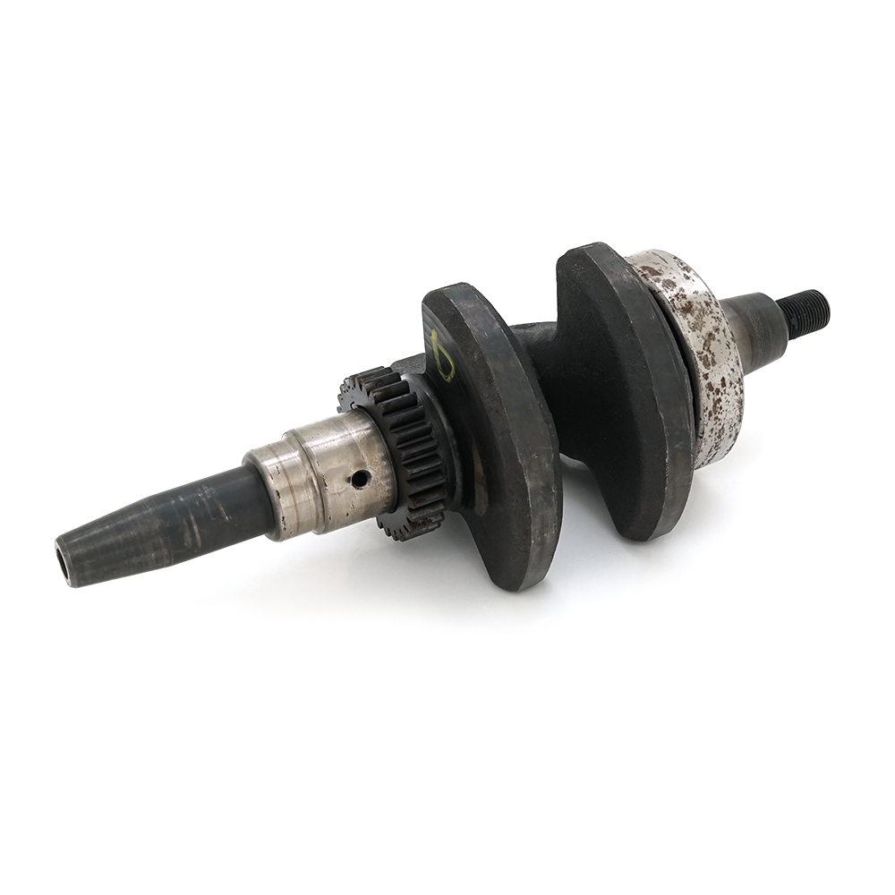 Колінвал 192B (YUT_V9554) - фото 2 Колінвал 192B (YUT_V9554) - фото 2