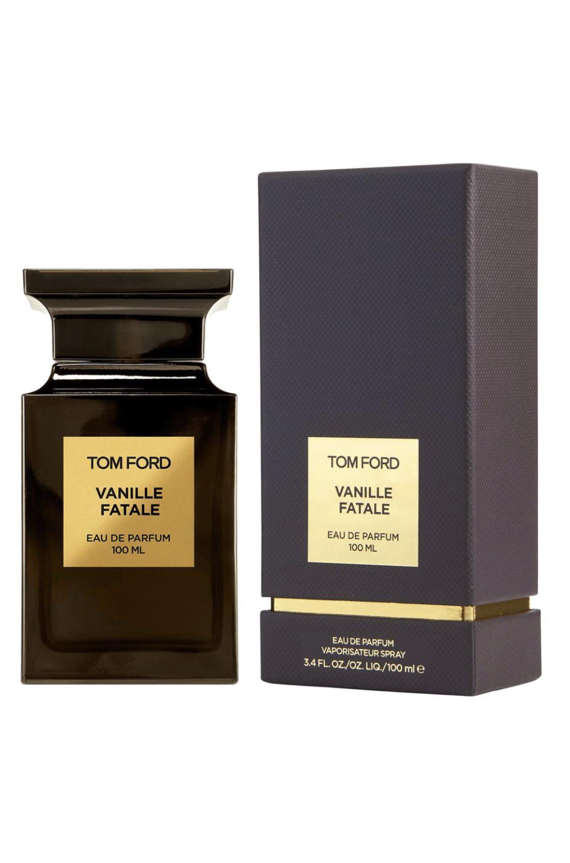 Парфюмированная вода Tom Ford Vanille Fatale 100 мл (15182576) Парфюмированная вода Tom Ford Vanille Fatale 100 мл (15182576)