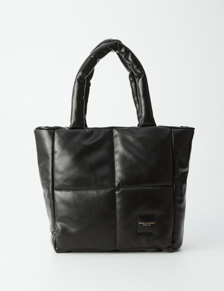 Сумка шопер жіноча Diverse SIRKO Чорний (5902598800619) Сумка шопер жіноча Diverse SIRKO Чорний (5902598800619)