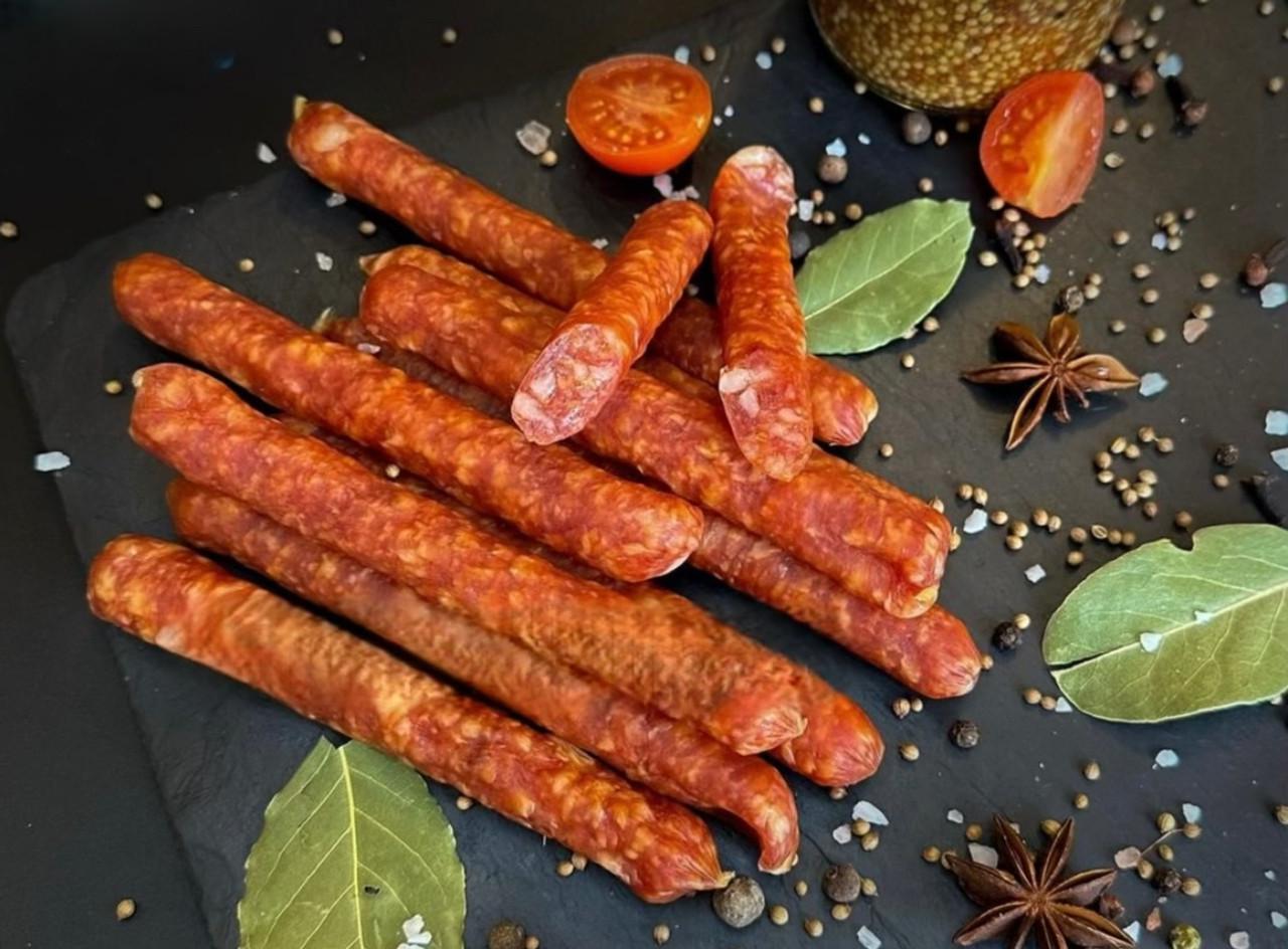 Ковбаски Чорізо конина 500 г Ковбаски Чорізо конина 500 г