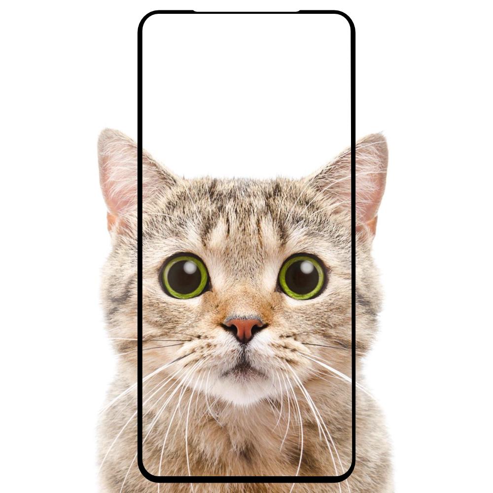 Скло 5D Xiaomi Mi 11 Lite захисне Full Glue (24115) - фото 2