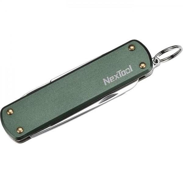 Мультитул NexTool KT5026G Green (47047)