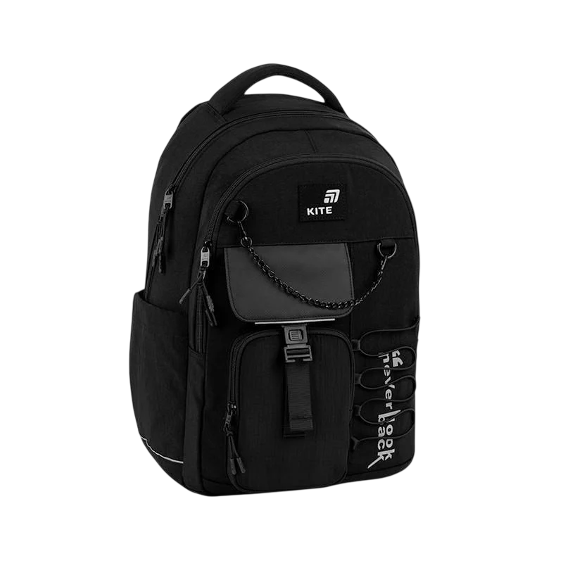Рюкзак школьный KITE Education teens K26-2597L-2 Dark Matter (2905031071)