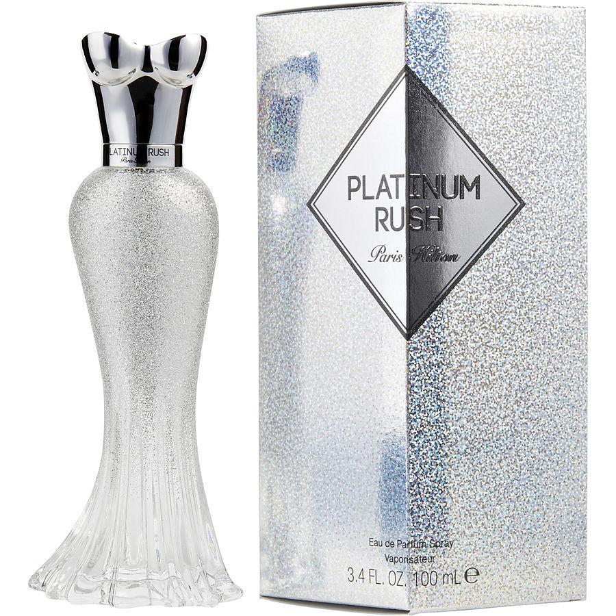 Парфюмерная вода для женщин Paris Hilton Platinum Rush 30 мл