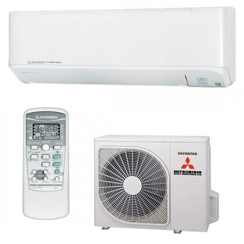 Кондиціонер Mitsubishi Heavy SRK25ZSPR-S/SRC25ZSPR-S (27060535)