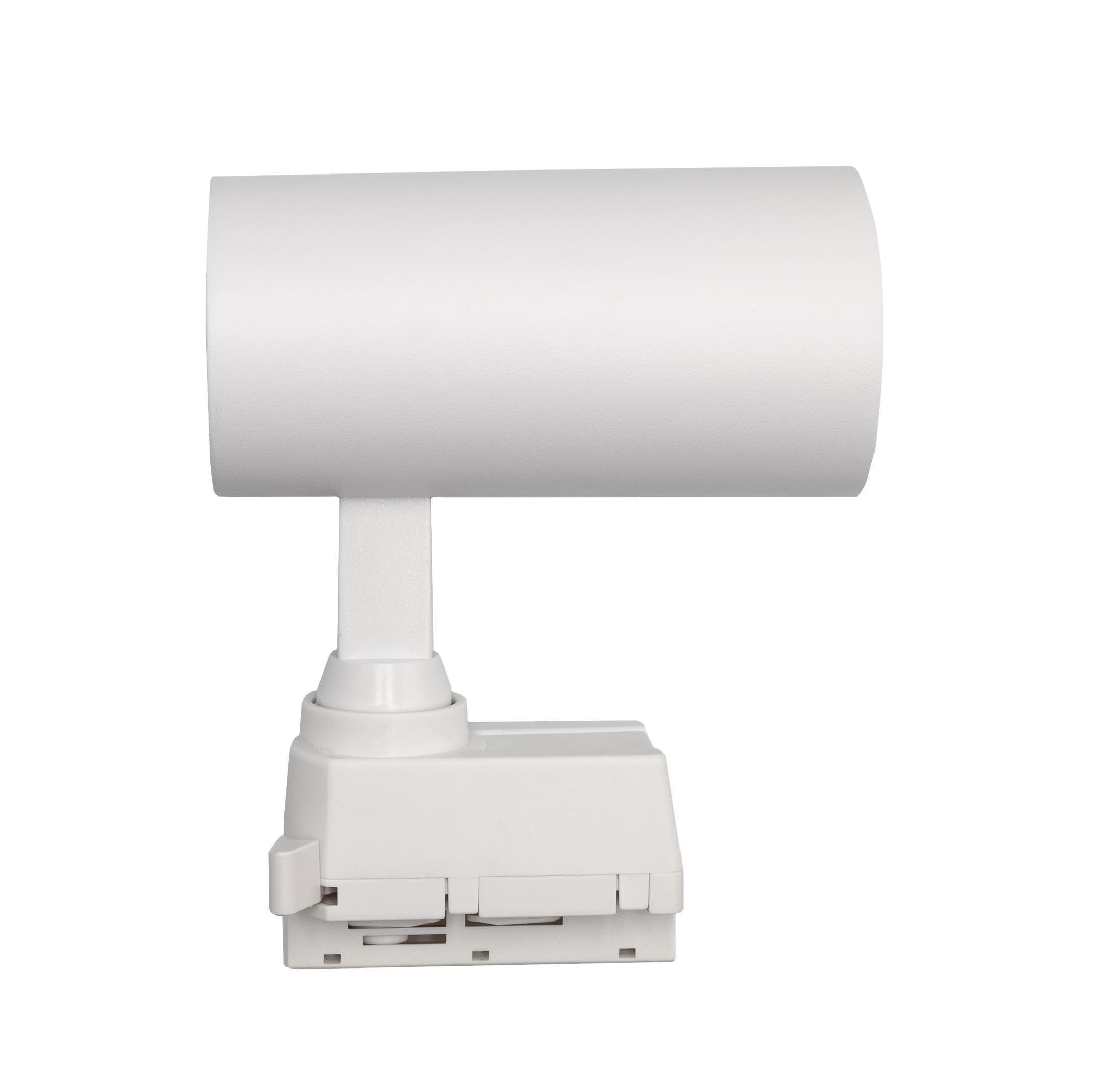 Трековий світильник Prolum M27 Series-TLB 4000К 220V 12W Білий (28925665) - фото 5 Трековий світильник Prolum M27 Series-TLB 4000К 220V 12W Білий (28925665) - фото 5