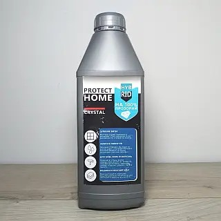Герметик с защитой от влаги Protect Home Crystal 1 л
