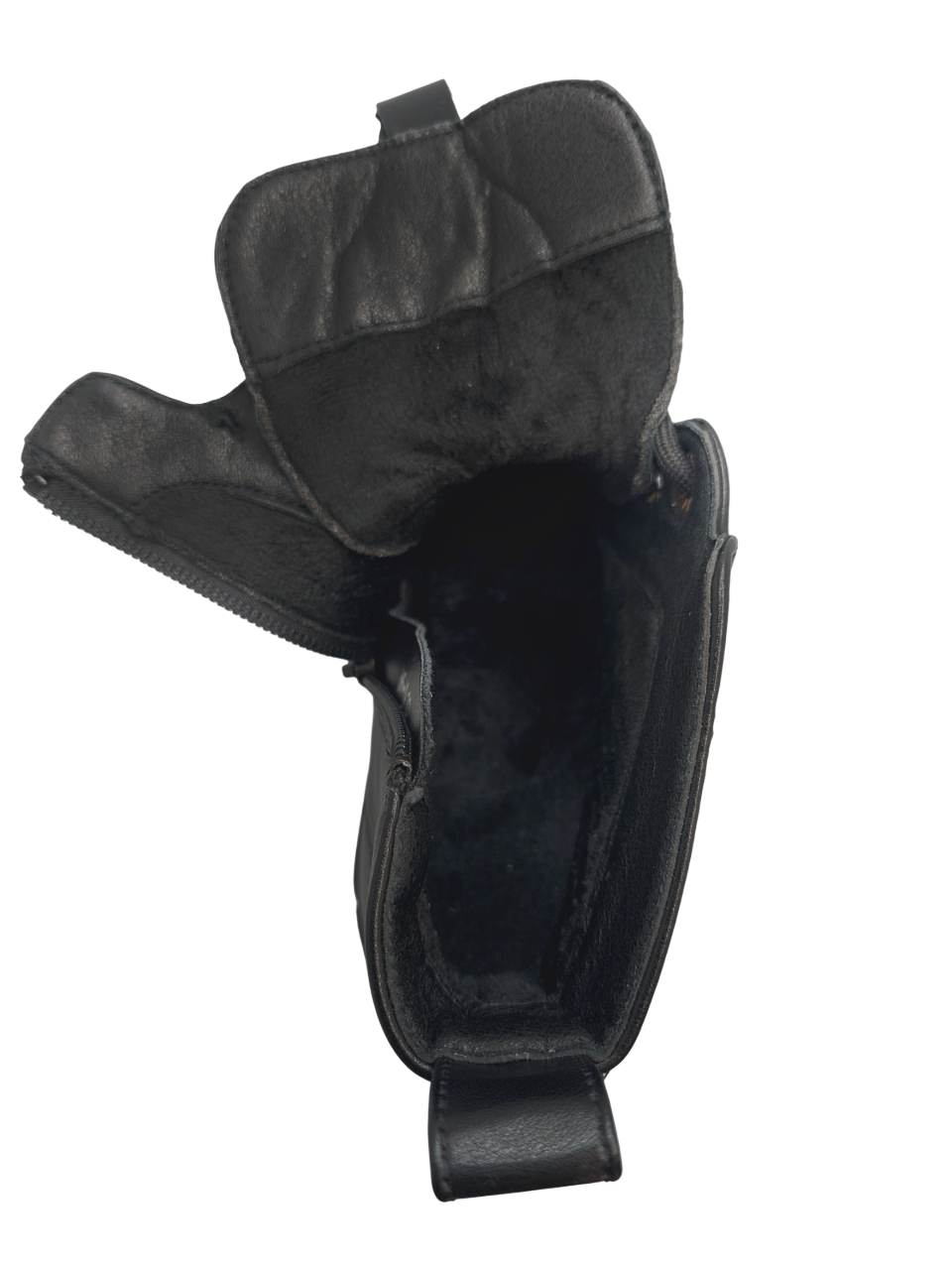 Черевики демісезонні для дівчаток BESSKY XY17851/32 р. 32 Чорний - фото 2