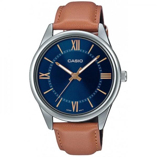 Годинник чоловічий Casio MTP-V005L-2B5