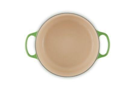 Каструля з кришкою Le Creuset Evolution Bamboo 4,2 л Green (21177244082430) - фото 5