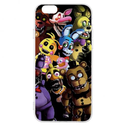 Чехол для iPhone 6 FNAF Animatronics