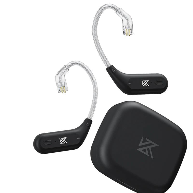 Модуль Bluetooth KZ AZ09 с заушинами C pin 2 шт. Черный (1203) - фото 8