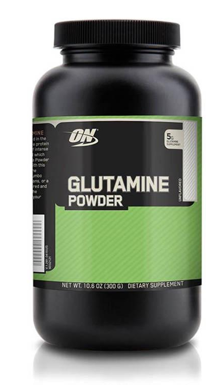 Амінокислота Optimum Glutamine Powder 300 г (917)