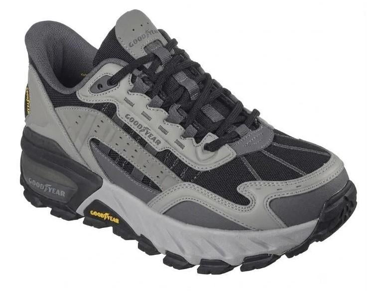 Кроссовки мужские Skechers 237966 CCBK р. 45 Серый (36562805)