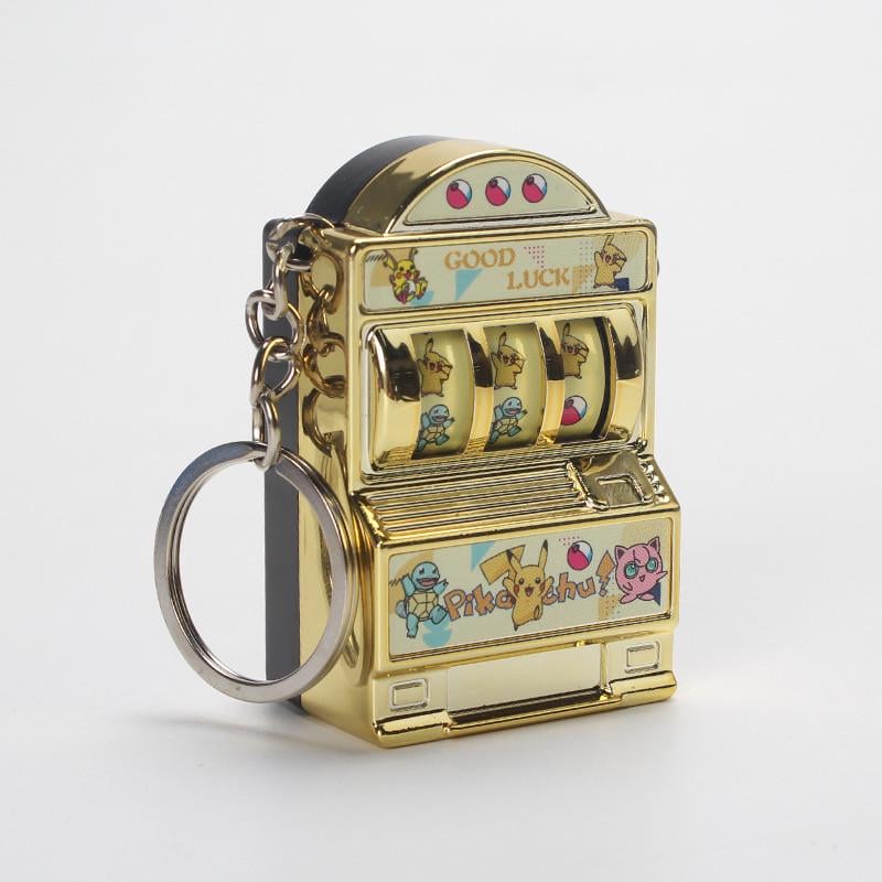 Брелок для ключей Игровой автомат Покемон (27829500)