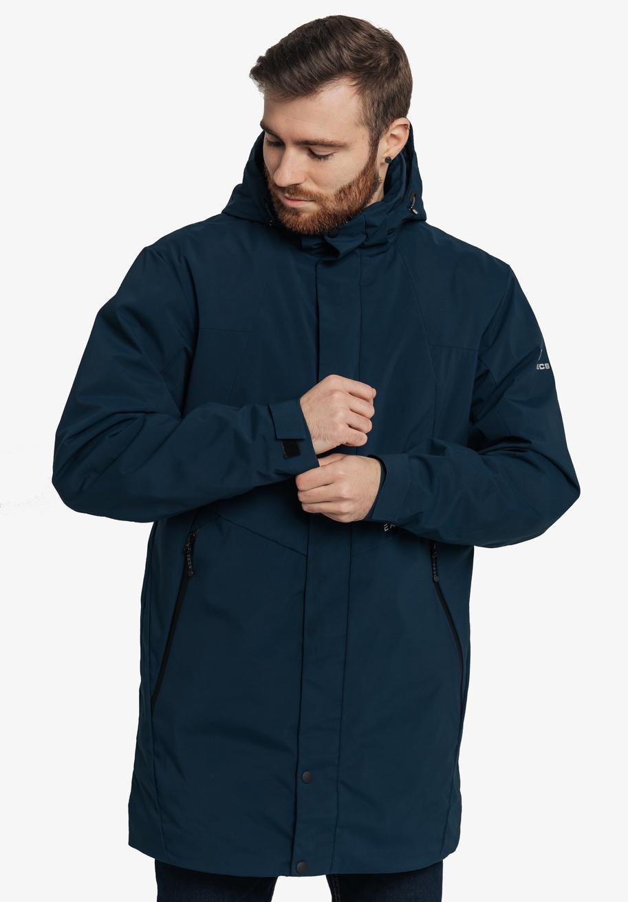 Ветровка Avecs 50263/87 XXXL Индиго - фото 4