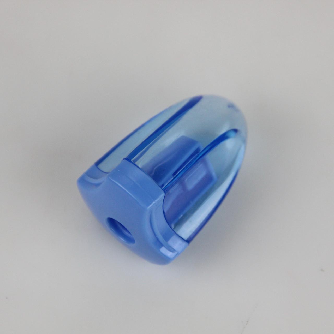 Точилка для карандашей Шар с контейнером Синий (23381) Точилка для карандашей Шар с контейнером Синий (23381)