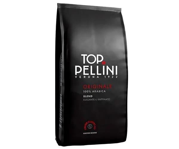 Кофе в зернах Pellini Top Originale 100% арабика 1 кг