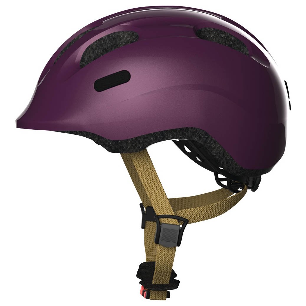 Велосипедний дитячий шолом ABUS SMILEY 2.0 M 50-55 Royal Purple