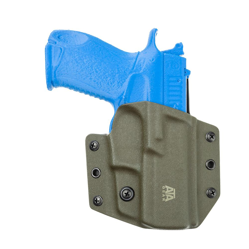 Кобура ATA-Gear Hit Factor v.1 Форт 17 правша Olive Drab (22121809)